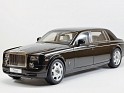 1:18 Kyosho Rolls-Royce Phantom Extended Wheelbase 2003 Negro. Subida por Ricardo